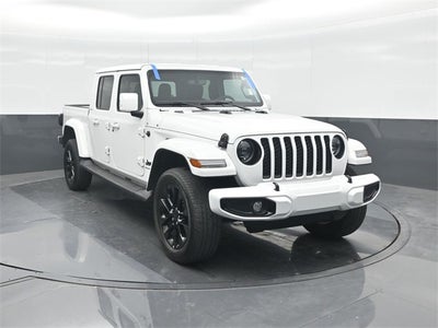 2023 Jeep Gladiator High Altitude