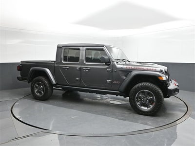 2023 Jeep Gladiator Rubicon