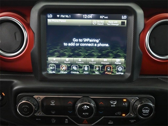 2023 Jeep Gladiator Rubicon