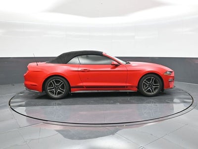 2019 Ford Mustang EcoBoost Premium