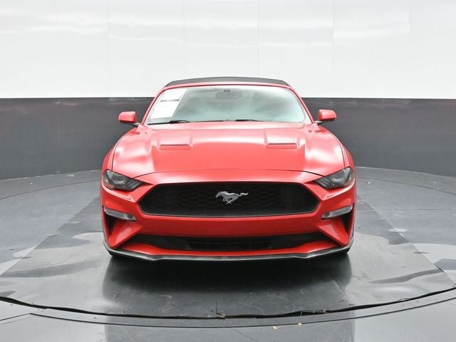2019 Ford Mustang EcoBoost Premium