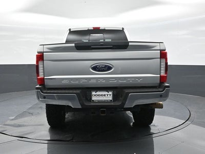 2019 Ford F-250SD Lariat