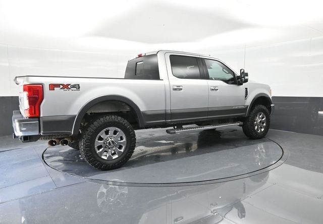 2019 Ford F-250SD Lariat