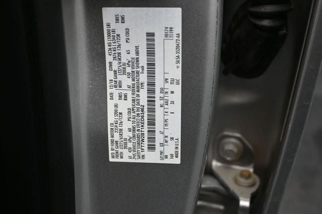 2019 Ford F-250SD Lariat