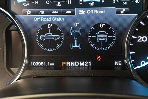 2019 Ford F-250SD Lariat