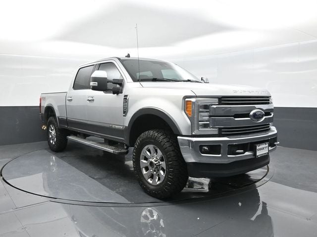 2019 Ford F-250SD Lariat