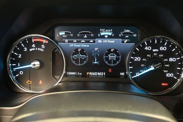 2019 Ford F-250SD Lariat