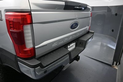 2019 Ford F-250SD Lariat