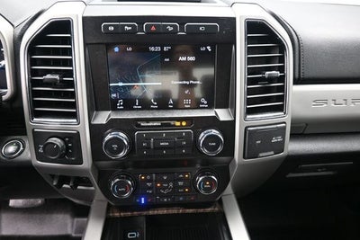 2019 Ford F-250SD Lariat