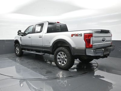 2019 Ford F-250SD Lariat