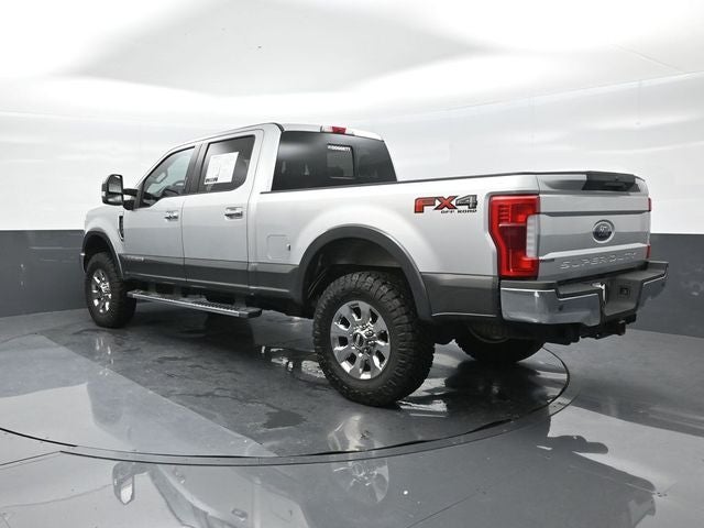 2019 Ford F-250SD Lariat