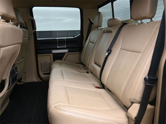 2020 Ford F-250SD Lariat