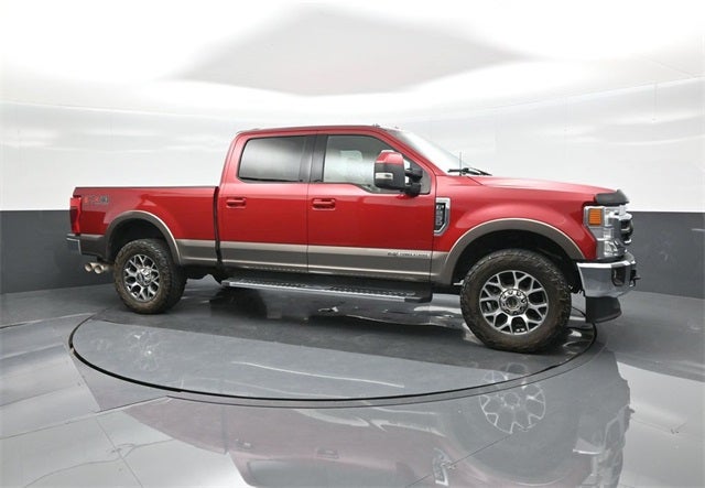 2020 Ford F-250SD Lariat