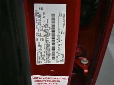 2020 Ford F-250SD Lariat