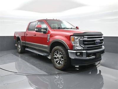 2020 Ford F-250SD Lariat