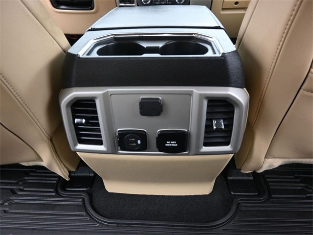 2020 Ford F-250SD Lariat