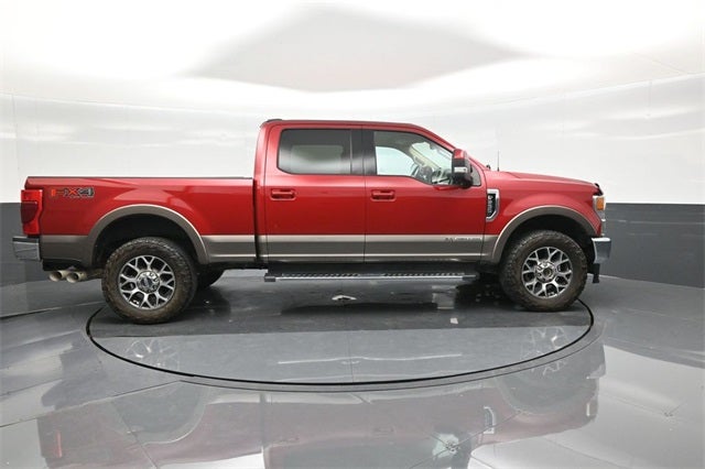 2020 Ford F-250SD Lariat