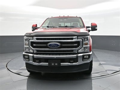 2020 Ford F-250SD Lariat