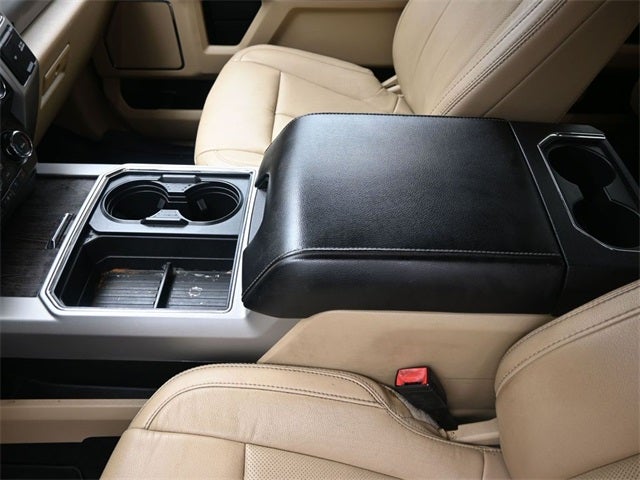 2020 Ford F-250SD Lariat