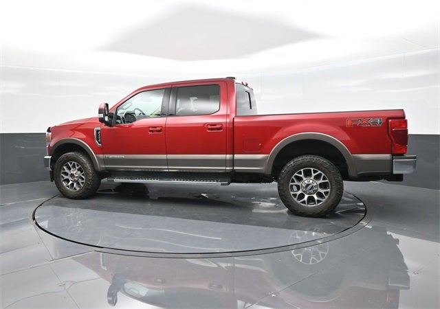 2020 Ford F-250SD Lariat