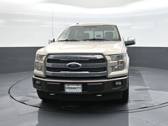 2017 Ford F-150 Lariat