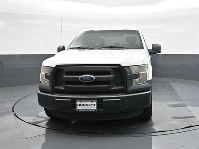 2015 Ford F-150 XL