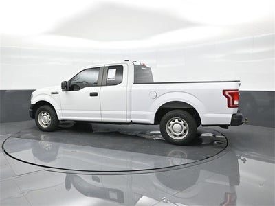 2015 Ford F-150 XL