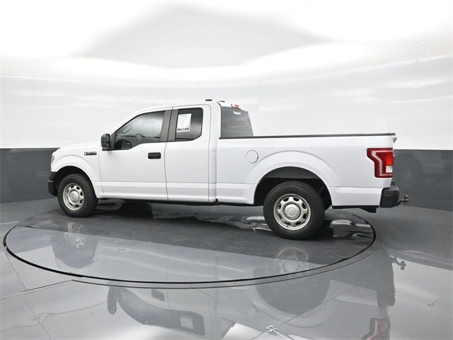 2015 Ford F-150 XL