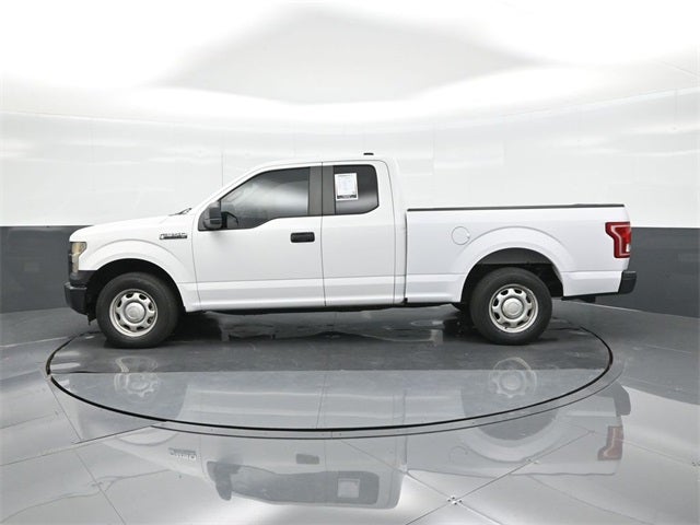 2015 Ford F-150 XL