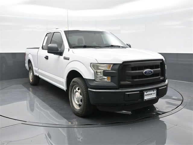 2015 Ford F-150 XL