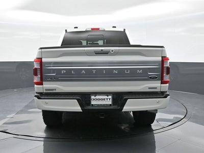 2023 Ford F-150 Platinum