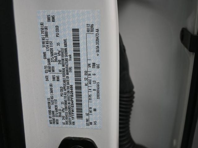 2023 Ford F-150 Platinum