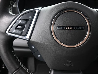 2023 Chevrolet Camaro 1LT