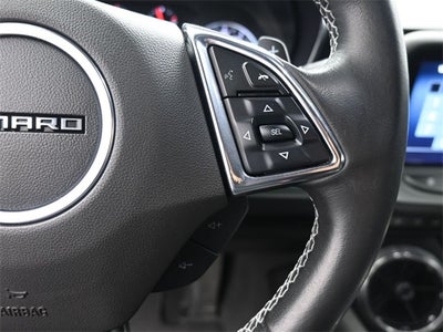 2023 Chevrolet Camaro 1LT