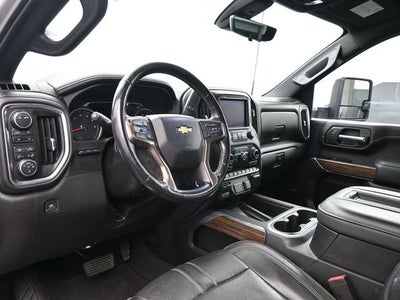 2020 Chevrolet Silverado 2500HD High Country