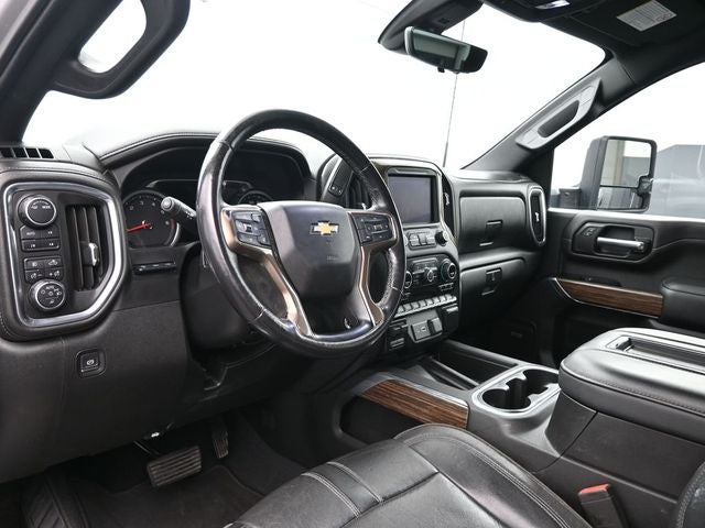 2020 Chevrolet Silverado 2500HD High Country