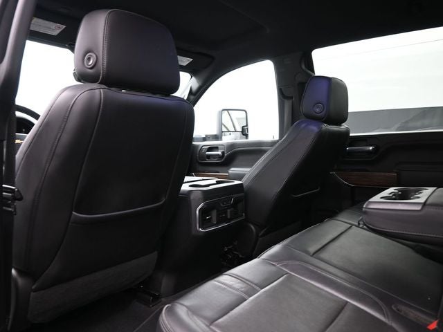 2020 Chevrolet Silverado 2500HD High Country