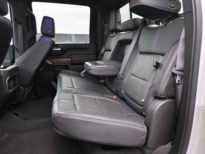 2020 Chevrolet Silverado 2500HD High Country