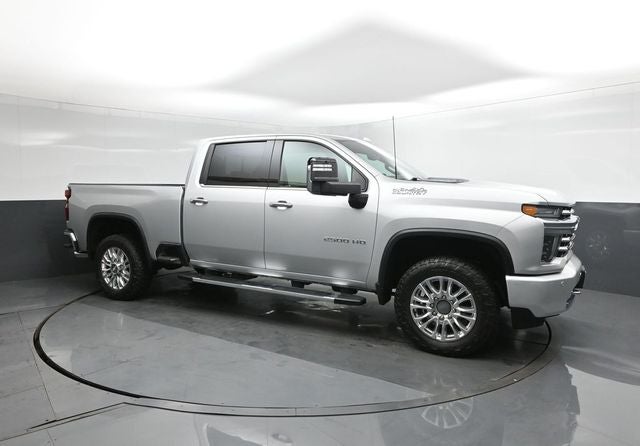 2020 Chevrolet Silverado 2500HD High Country