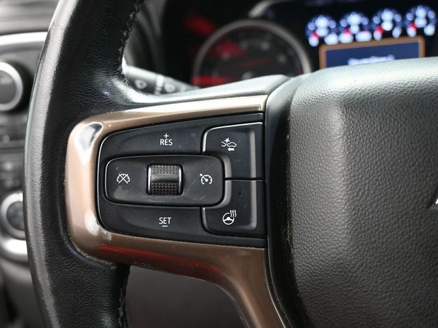 2020 Chevrolet Silverado 2500HD High Country