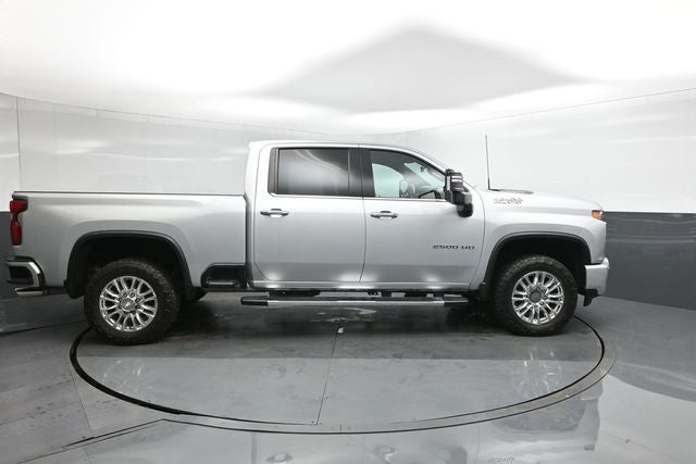 2020 Chevrolet Silverado 2500HD High Country