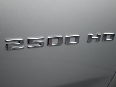 2020 Chevrolet Silverado 2500HD High Country