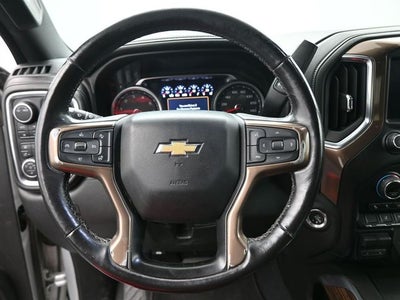 2020 Chevrolet Silverado 2500HD High Country