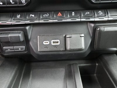2020 Chevrolet Silverado 2500HD High Country