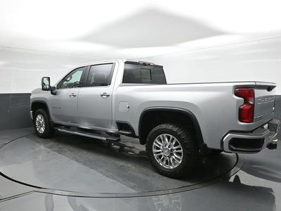 2020 Chevrolet Silverado 2500HD High Country