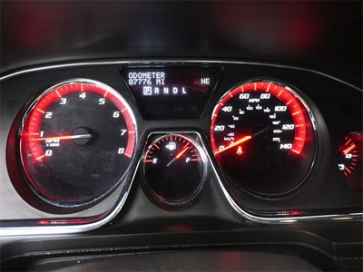 2017 GMC Acadia Limited Limited