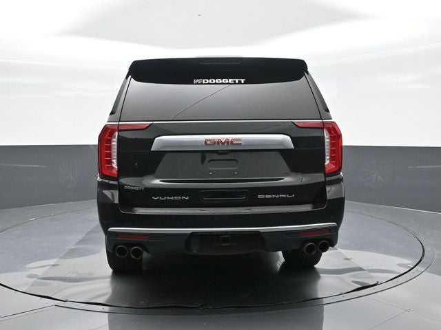 2021 GMC Yukon XL Denali