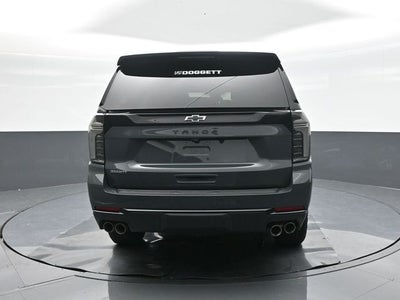 2025 Chevrolet Tahoe Z71