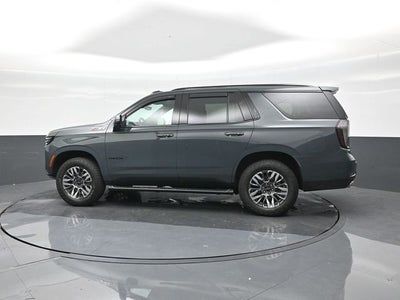 2025 Chevrolet Tahoe Z71