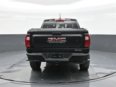 2024 GMC Canyon AT4